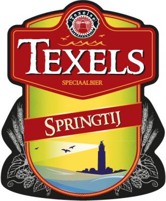 Texels Springtij